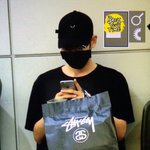[백현] 백현이 히로시마 <b>입국</b>