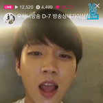 [인피니트] <b>우현</b>이 방송끄는거