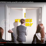 [방탄소년단] <b>미안</b>한데 나만 수요일 웬즈데이 생각났니