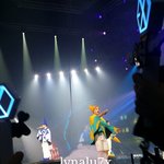 [시우민] <b>주머니</b>에 쏙 들어갈것같은 사이즈다>.<(시우민)