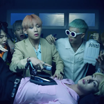 [방탄소년단] <b>다리미</b>질 재평가행