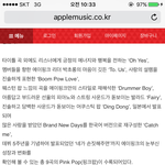 [에이핑크] <b>캐치</b>미 브랜뉴데이즈 한국어버전이래 ㅁㅊㄷ