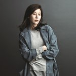 김하늘의 가을 패션