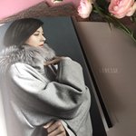 김하늘의 <b>우아</b>한 가을패션 화보공개~b