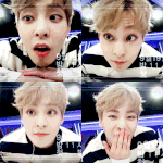 [EXO] 요즘 민석이 진짜 <b>대리</b>즈네 ㅋㅋ