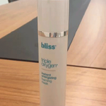 블리스 신상 <b>산소</b> 미스트 후기요~~