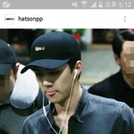 [세훈] 160913 Hatson 인스타그램