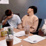 [방탄소년단] 이 움짤에 많은 것들이 담긴 거 같음 ㄹㅇㅋㅋ