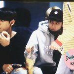 [세븐틴] 민규 이 사진 어깨가 어떻게 된거임?