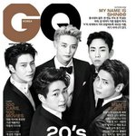 [댓글부탁해] 남성잡지 <b>GQ</b>의 샤이니 평가
