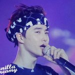 [EXO] 김준면은 단 <b>일초</b>도