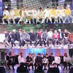 [세븐틴] 이겈ㅋㅋㅋㅋㅋㅋㄱㅋㅋ순영이 자리 잘못 잡은겈ㅋㅋㅋㅋㅋㅋㄱㄱㅋㄱ