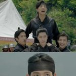 [백현] [포인트1분] ‘보보경심려’ 백현VS<b>지수</b>, 즐거운 막내들