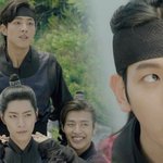 [백현] 백현·<b>지수</b>, 해맑은 막내들의 기마전 “오늘만은 질 수 없어...