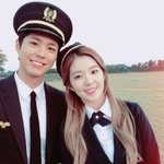 박보검 아이린 개잘어울린다