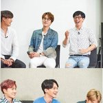 [시우민] <b>무도</b>기사에 시우민 웃는거봐ㅋㅋ