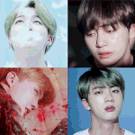 [방탄소년단] 우리 ㄱㅅㅁㄱ한거 다모였구나