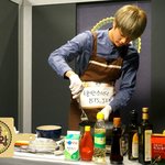 [방탄소년단] 슥찌 <b>쿠킹</b>왕  새 사진!!