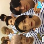 [세븐틴] 와 미쳤ㄷ 이 브이앱 9초까지봐봐