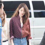[댓글부탁해] 강민경 공항 <b>셔츠</b> 어디껀지 아시나요??