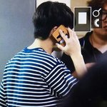 [인피니트] 우현이 주간아 <b>촬영</b>