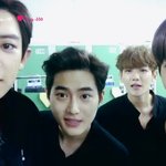 [EXO] 야 진짜 쁘앱 도랏 애들ㅠㅠㅠㅠ