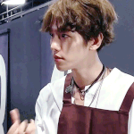 [EXO] 지금 조카행복해 ㅠ