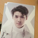 [세훈] 160914 미그리 <b>엽서</b> 컷
