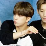 [BAP] 영재 아까 쇼챔 중간에 <b>인사말</b> 할때