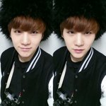 [방탄소년단] 윤기가 <b>지민이</b>보다 어렸을 때