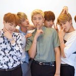 [방탄소년단] 새벽감성으로 사진들 보다가