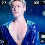 160914 EXOrDIUM in Hiroshima <b>day</b>2 프리뷰9