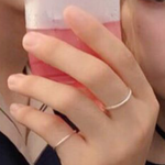 이 반지 맞추려면 인터넷은 불가능해요?