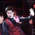 [EXO] 유후~ <b>헐트</b> 미~~ 유 <b>헐트</b> 미~~