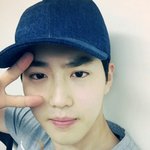 [EXO] 일년사이에 <b>옷</b>만바뀐 <b>오빠</b> 셀카