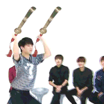 [인피니트] 쳘업 <b>댄스</b> 추랬더니 칼춤ㅋㅋㅋㅋㅋㅋㅋ