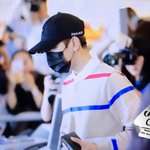 [백현] @백현이 출국@