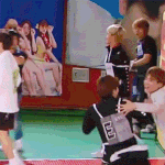 [방탄소년단] 1등못해도행복한민윤기