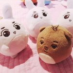 [EXO] <b>빵이</b>한테 다굴당하는 닌니