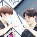 [방탄소년단] 이삐덜 <b>신난거</b>봨ㅋㅋㅋㅋㅋ