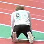 [방탄소년단] 계주 뛴 후의 민윤기