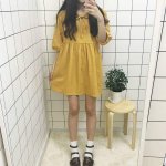 [조언부탁] 옷 이상해?ㅠㅠ 좀 봐주랑..
