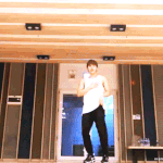 [인피니트] <b>태풍</b> 안무 스포..