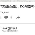 [방탄소년단] 쩔어 뮤비 9000만 <b>돌파</b>!!