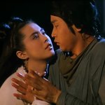 박력있는 남자 -> <b>도발</b>적인 여자