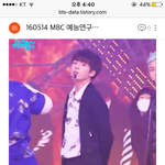[방탄소년단] 아까 <b>유투브</b> 글 올렸던 이삔데