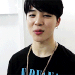 [방탄소년단] <b>지미</b>니 예전에는