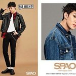[세훈] SPAO 브로마이드 <b>스캔</b>본