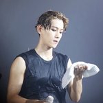 [백현] 넘나 섹쉬 .....