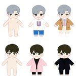[이삐] 뭐가 더 예븜..?